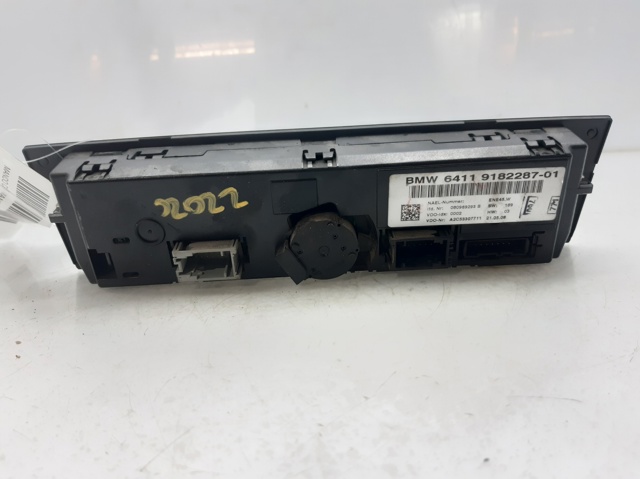 Unidad de control, calefacción/ventilacion BMW 1 E81, E87