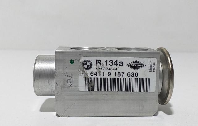 Válvula TRV, aire acondicionado  64119187630 BMW
