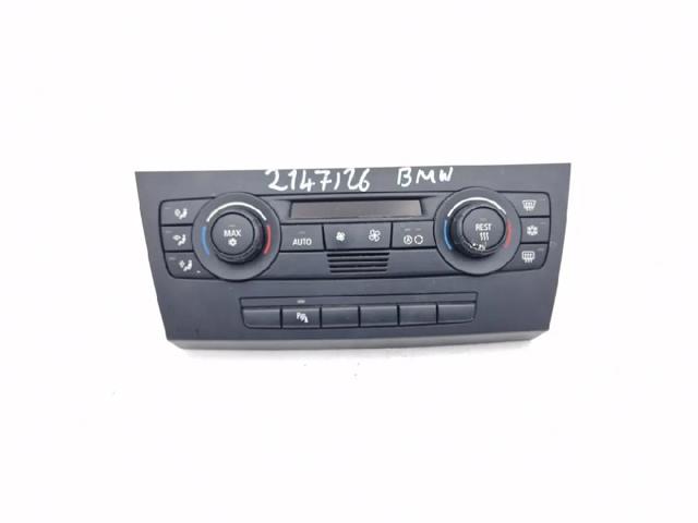 64119199259 BMW Módulo de modos de calefacción/aire acondicionado  disponible Vigo