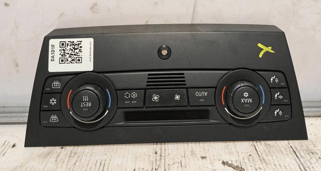64119199259 BMW Módulo de modos de calefacción/aire acondicionado  disponible Alicante