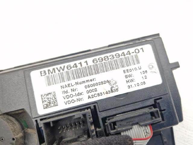 64119199259 Módulo de modos de calefacción/aire acondicionado  disponible Burgos