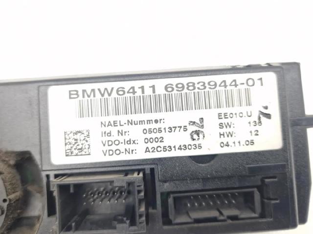 64119199259 BMW Módulo de modos de calefacción/aire acondicionado  disponible Ourense