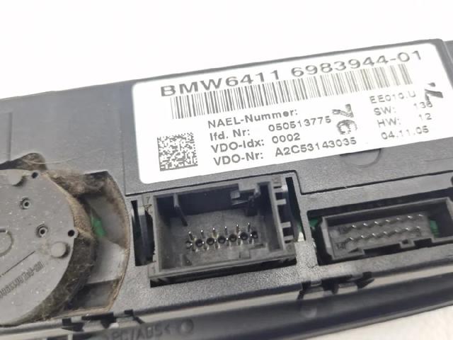 64119199259 Unidad de control aire acondicionado  en stock Sabadell