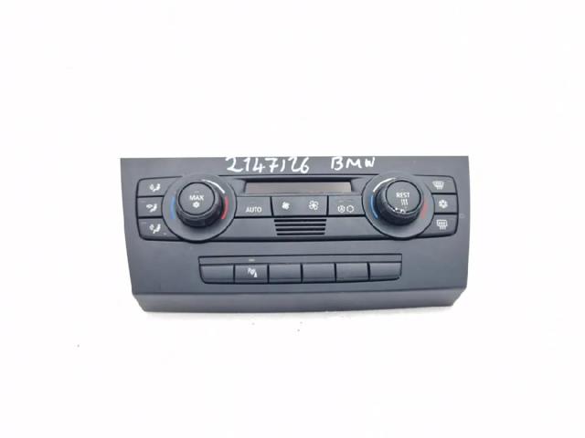 64119199259 BMW Módulo de modos de calefacción/aire acondicionado  comprar en Lleida
