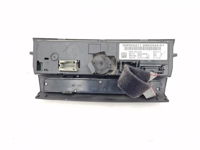 BMW 64119199259 Unidad de control aire acondicionado comprar Barcelona