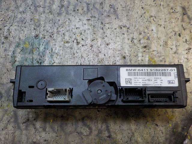64119199260 BMW Unidad de control aire acondicionado  en stock Córdoba