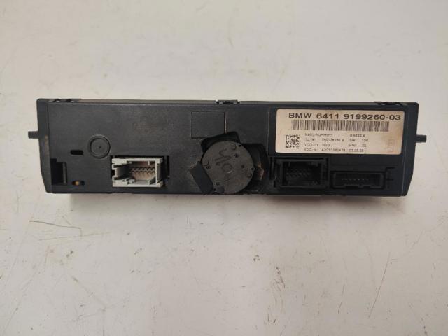64119199260 Unidad de control aire acondicionado  en stock Castellón