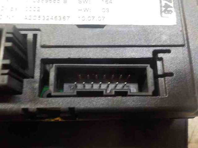 64119199260 BMW Módulo de modos de calefacción/aire acondicionado  comprar en Lleida