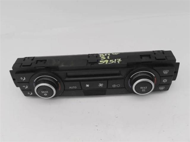 64119199260 BMW Unidad de control aire acondicionado comprar Madrid