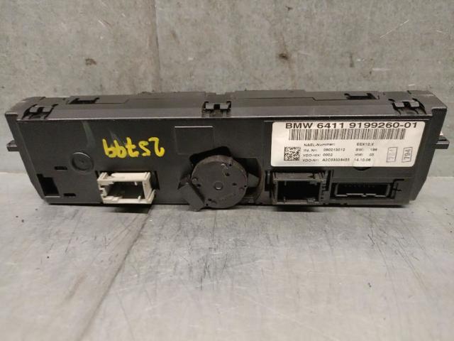 64119199260 BMW Módulo de modos de calefacción/aire acondicionado  comprar en Oviedo