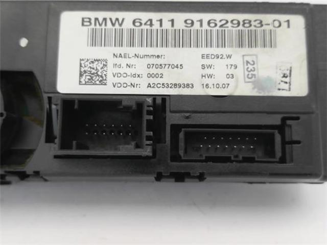 BMW 64119199260 Módulo de modos de calefacción/aire acondicionado  disponible Lugo