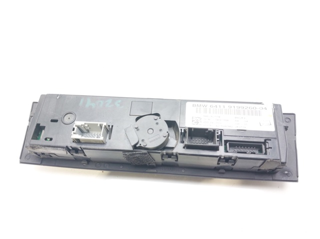 Unidad de control, calefacción/ventilacion BMW 1 E81, E87