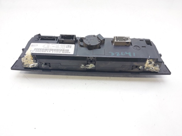 Unidad de control, calefacción/ventilacion BMW 1 E81, E87
