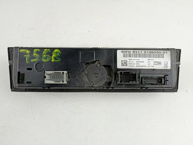 64119199260 Unidad de control aire acondicionado comprar Girona