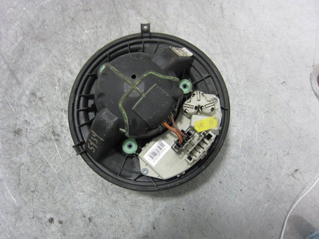64119227670 BMW Motor del ventilador del calefactor  comprar en Oviedo