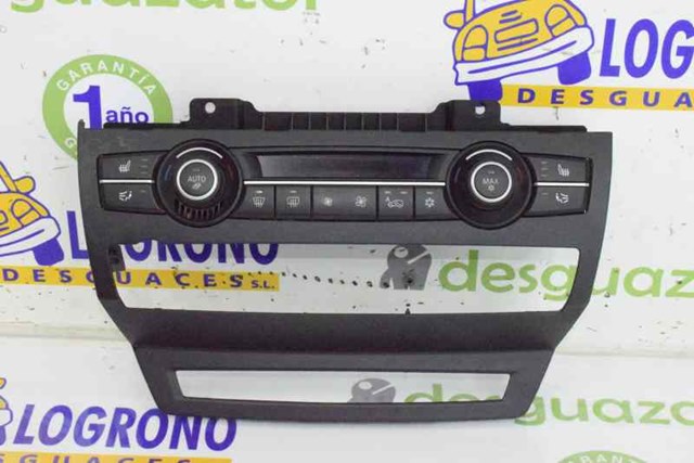 Unidad de control, calefacción/ventilacion 64119227924 BMW