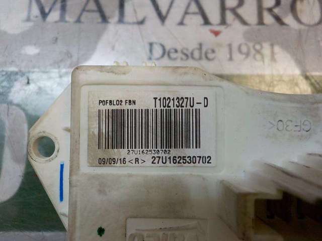 BMW 64119265892 Resistencia del ventilador del habitáculo  comprar en Murcia