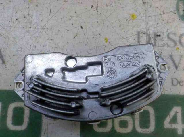 BMW 64119265892 Resistencia del ventilador del habitáculo  comprar en Murcia