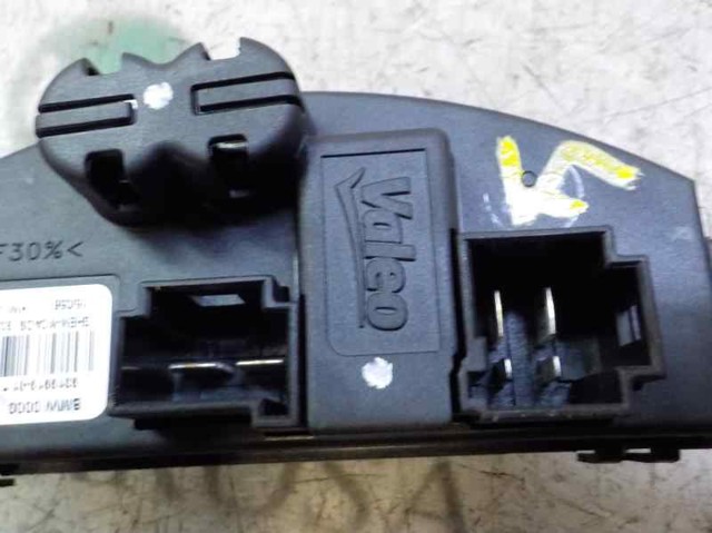 BMW 64119276112 Resistencia del ventilador del habitáculo  disponible Valladolid