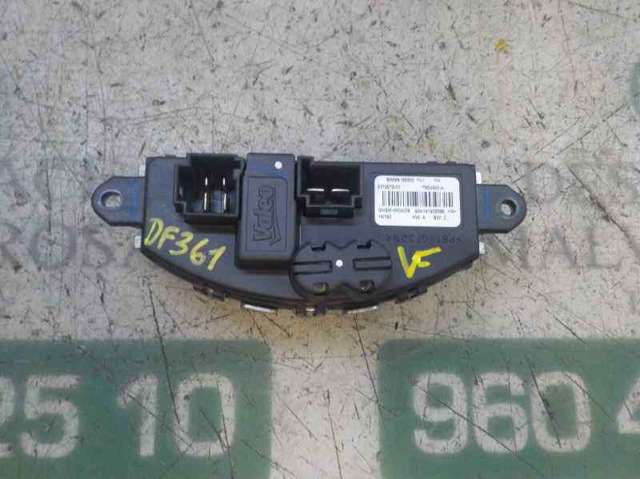 64119276112 BMW Resistencia del ventilador del habitáculo  disponible Ourense