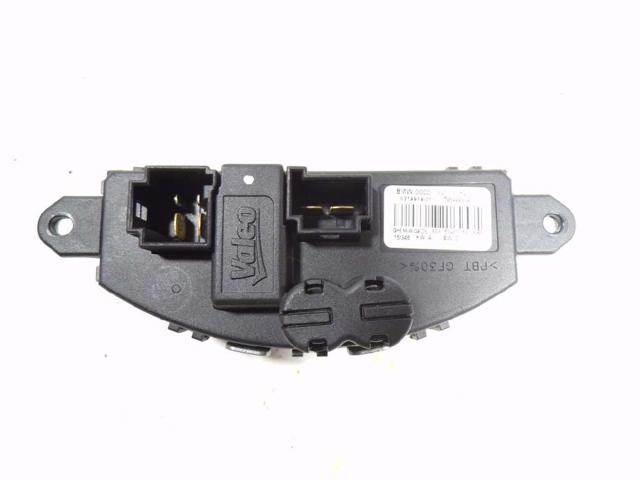 BMW 64119276112 Resistencia del ventilador del habitáculo  comprar en Ponferrada