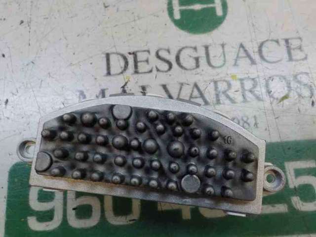 64119276112 BMW Resistencia del ventilador del habitáculo  comprar en Lleida