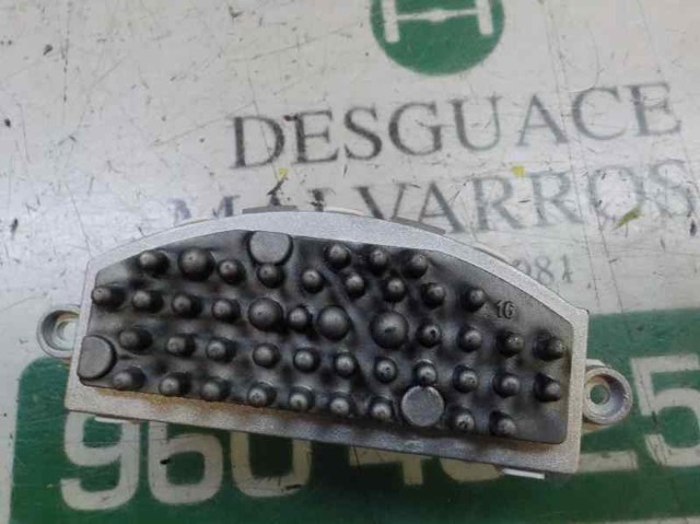 64119276112 BMW Resistencia del ventilador del habitáculo  disponible Alicante
