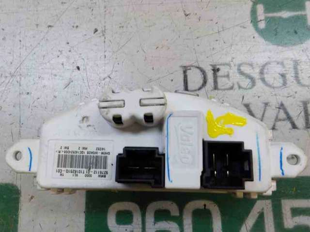 BMW 64119276112 Resistencia de calefacción comprar Tarragona