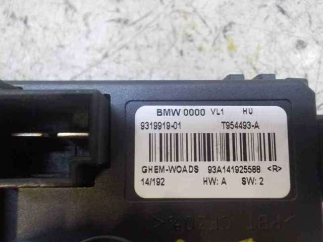 BMW 64119276112 Resistencia de calefacción comprar Tarragona