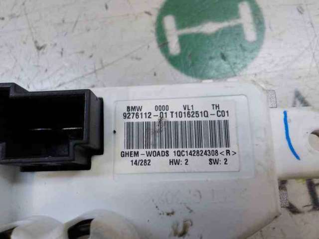 64119276112 Resistencia del ventilador del habitáculo  comprar en Pontevedra