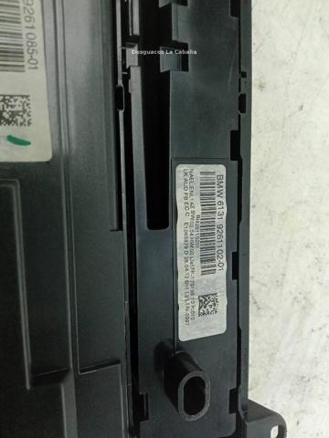 BMW 64119287336 Unidad de control aire acondicionado comprar Pamplona