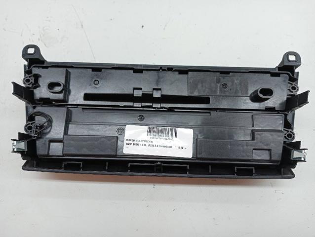 Unidad de control, calefacción/ventilacion BMW 1 F21