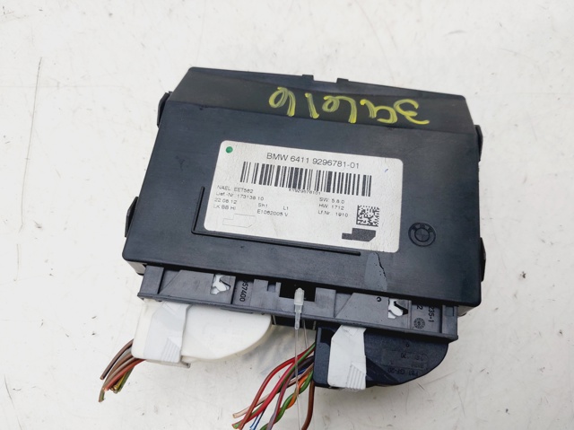 64119296781 BMW
