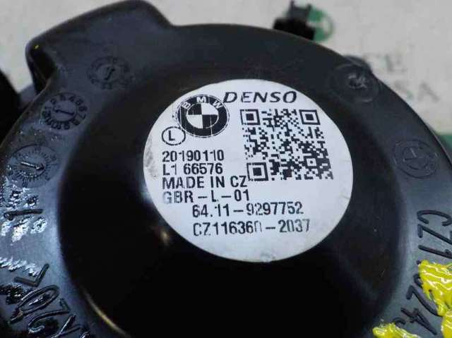 64119297752 Motor del ventilador del calefactor  comprar en Zaragoza