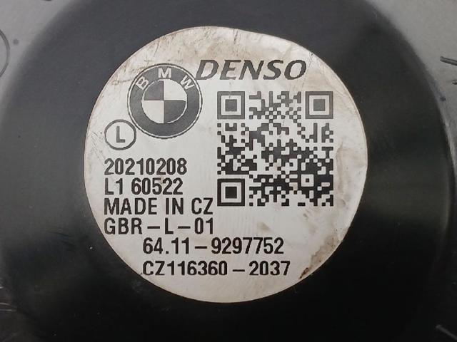 BMW 64119297752 Ventilador habitáculo  en stock Valencia