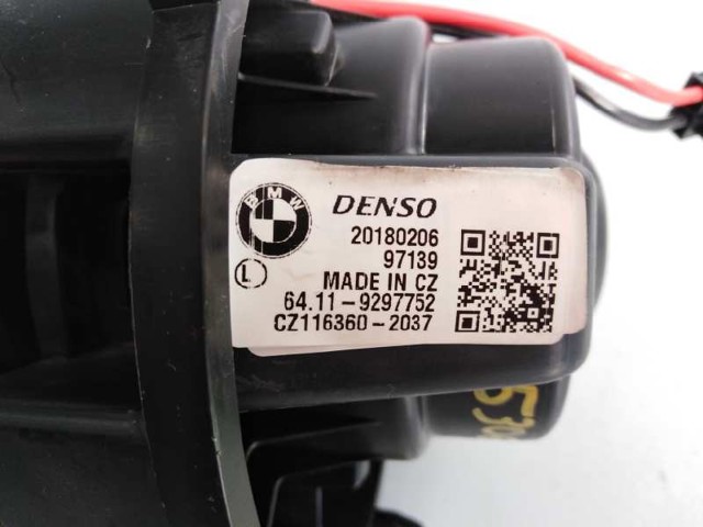 64119297752 Ventilador habitáculo  en stock Sabadell