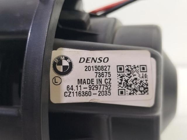 64119297752 BMW Ventilador habitáculo comprar Madrid