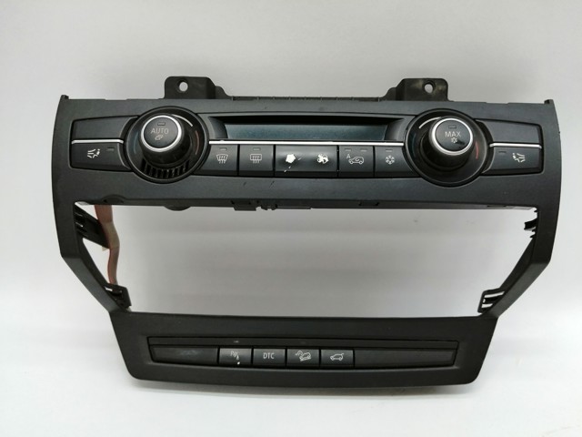 Unidad de control, calefacción/ventilacion 64119310448 BMW