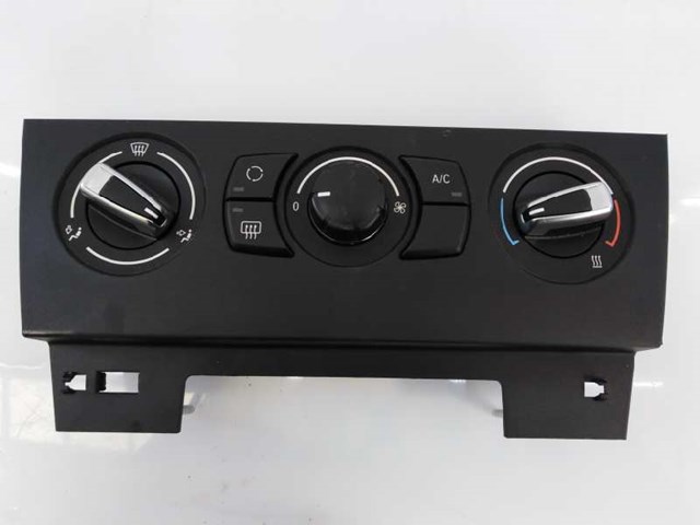 Unidad de control, calefacción/ventilacion 64119313738 BMW