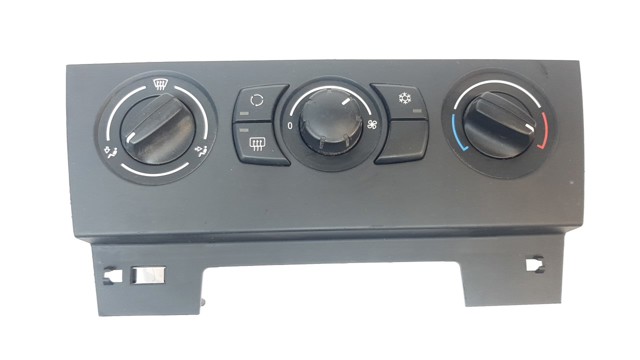 Unidad de control, calefacción/ventilacion 64119313738 BMW