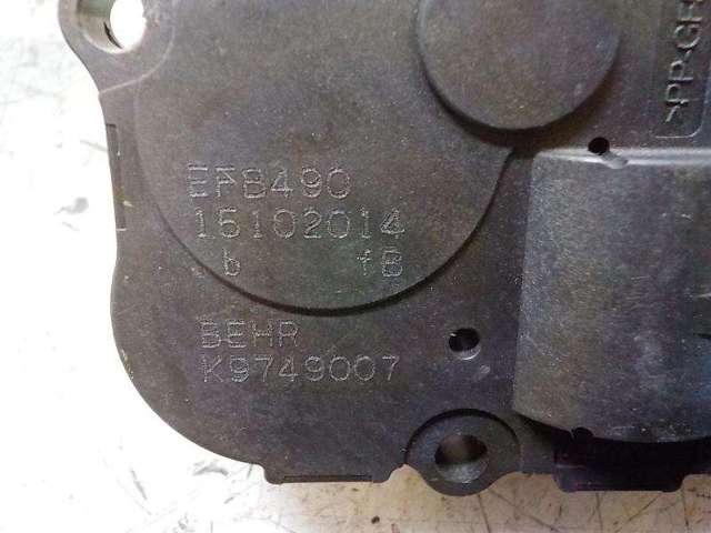 64119319037 BMW Actuador de compuerta de la calefacción  en stock Huelva