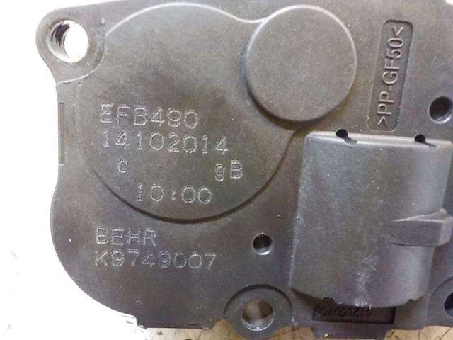BMW 64119319037 Actuador de compuerta de calefacción  comprar en Ponferrada