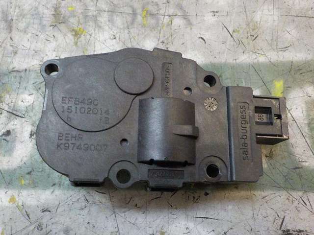 BMW 64119319037 Actuador de compuerta de la calefacción  en stock Valencia