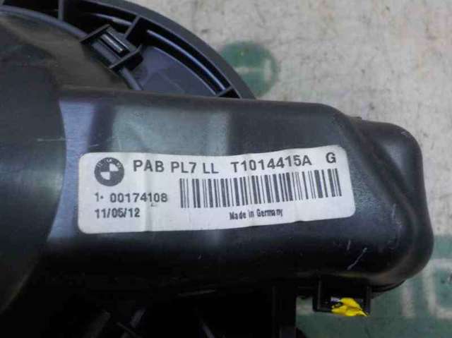 64119350395 Motor del ventilador del calefactor  comprar en Zaragoza