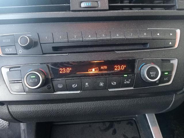 Unidad de control, calefacción/ventilacion BMW 1 F21