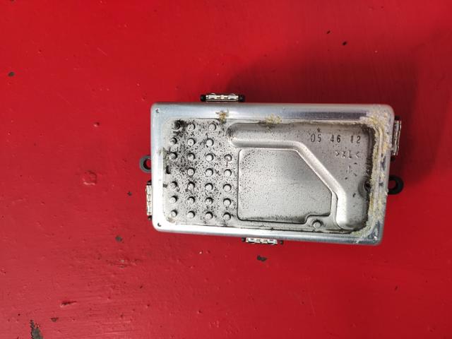 Resitencia, ventilador habitáculo 64119355981 BMW