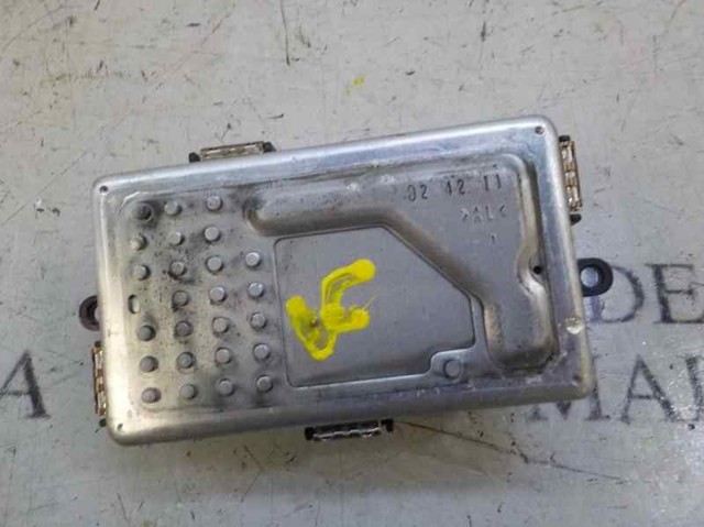 Resitencia, ventilador habitáculo 64119355981 BMW