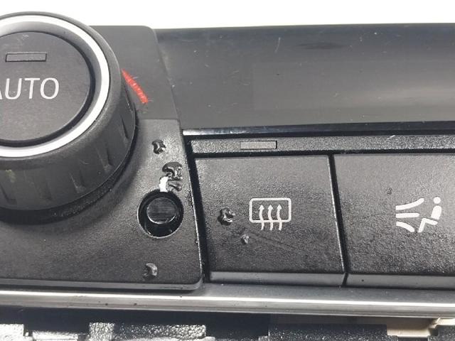Unidad de control, calefacción/ventilacion BMW 1 F21