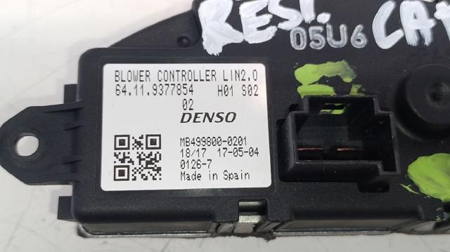 64119377854 Resistencia de calefacción comprar Girona