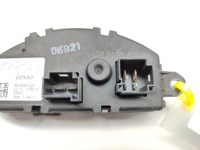 64119377854 BMW Resistencia de calefacción  en stock Córdoba
